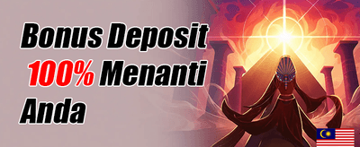 Bonus Reload Harian promotion