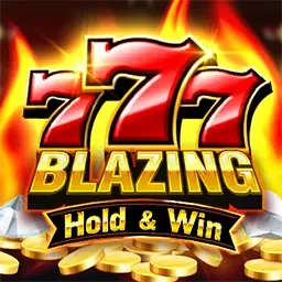777 Blazing Hold and Win game icon