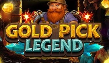 Gold Pick Legend