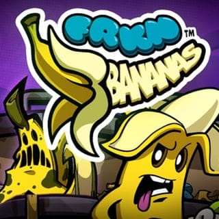 FRKN Bananas game screenshot